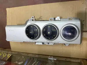 Toyota Rumion Ac Control