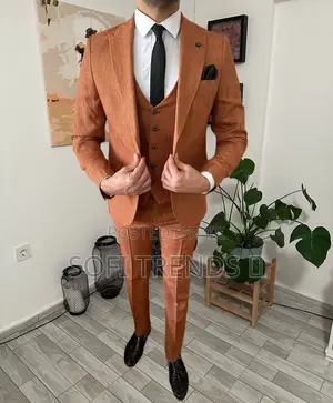 Gents Turkey Suits