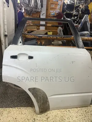 Subaru Forester Sh5 2008 - 2011 Rear Door Shell