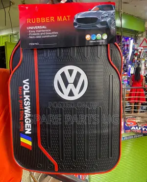 Volkswagen Car Floor Carpets