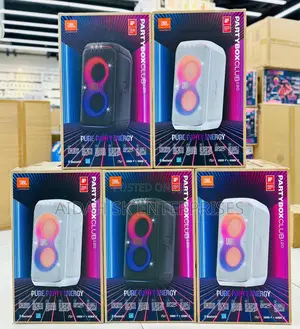 JBL Party Box Club 120 Bluetooth Speaker