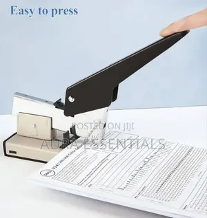 Heavy Duty Stapling Machine
