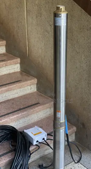 Submersible Pump 158m