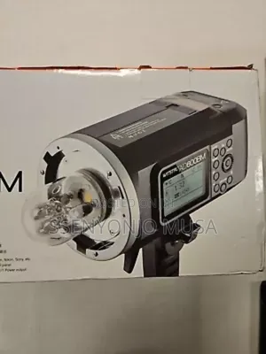 Godox Ad600bm Witstro - All-in-One Outdoor Manual Flash