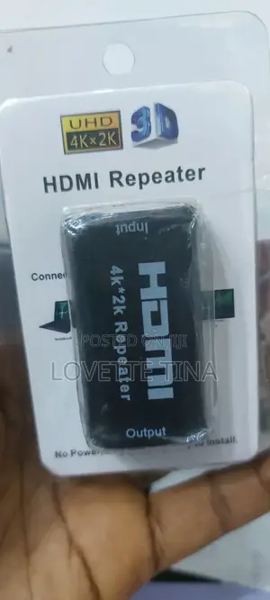 Hdmi Repeater