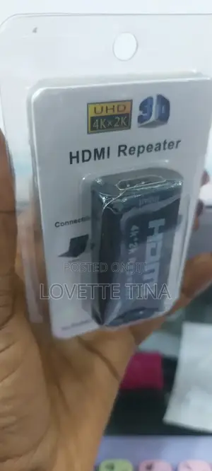 Hdmi Repeater