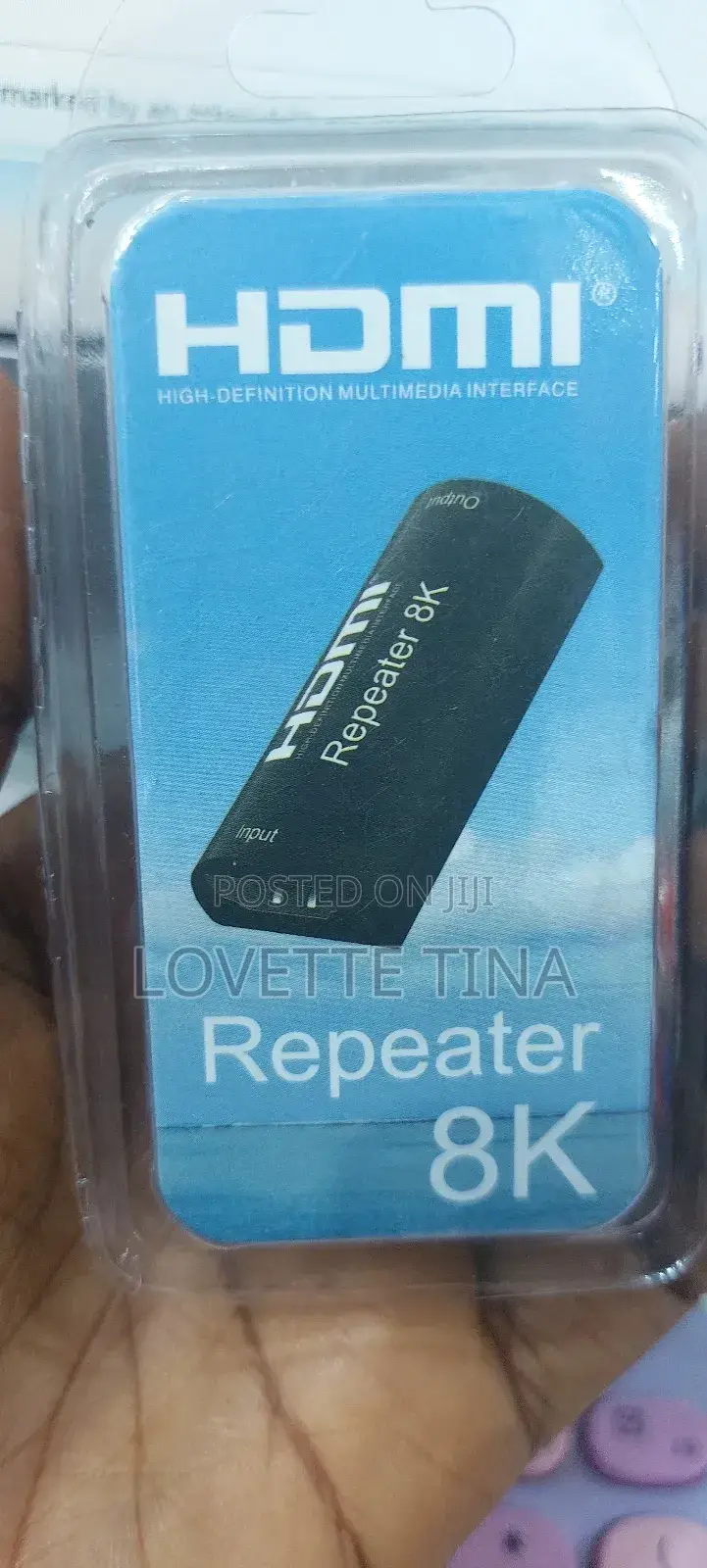 Hdmi Repeater 