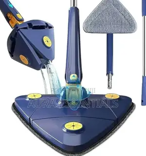 360 Swivel Rotatable Adjustable Mop