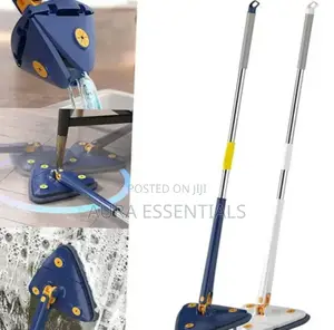 360 Swivel Rotatable Adjustable Mop