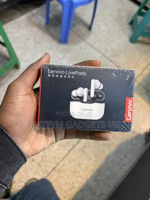 Lenovo Live Pods