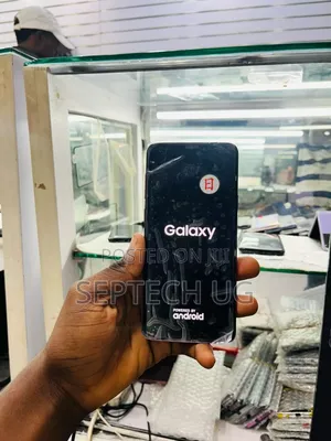 New Samsung Galaxy S9 Plus 128 GB Purple