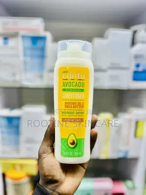 Cantu Avacado Oil Shea Butter Hydrating Hair Conditioner