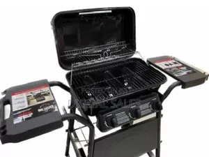 3 Burner Expert Gas BBQ Grill
