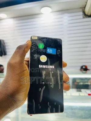New Samsung Galaxy Note 20 5G 128 GB Bronze