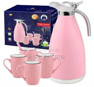 Haus Rauland 2l Vacuum Flask Tea Set