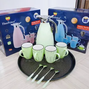 Haus Rauland 2l Vacuum Flask Tea Set
