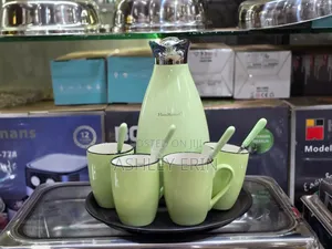 Haus Rauland 2l Vacuum Flask Tea Set