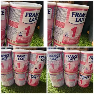 France Lait 1 Milk 400g 0-6 Months