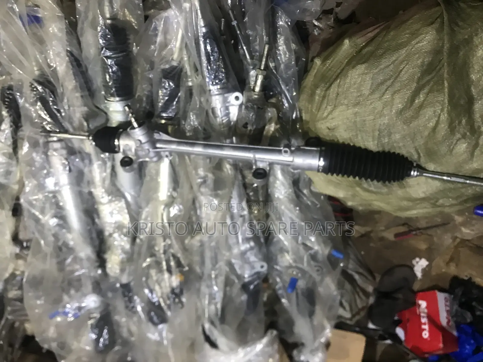 Steering Rack Spacio New Model