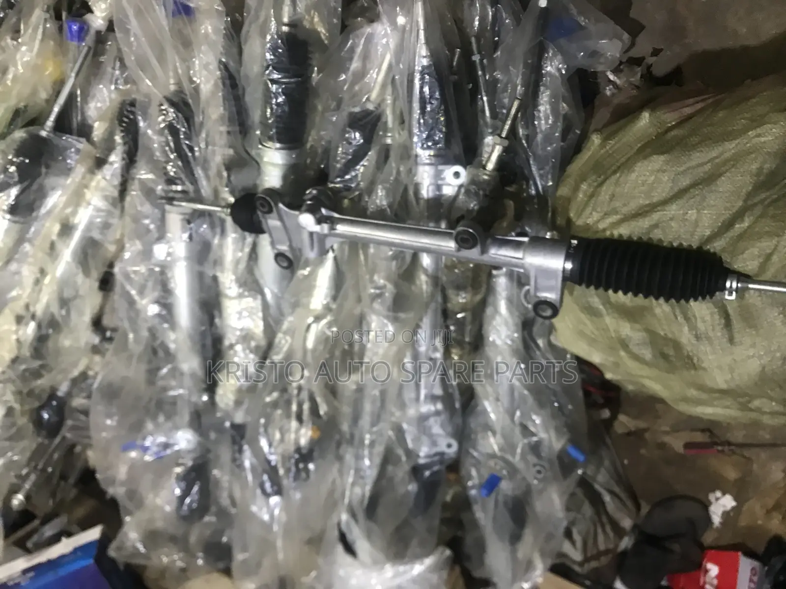 Steering Rack Spacio New Model