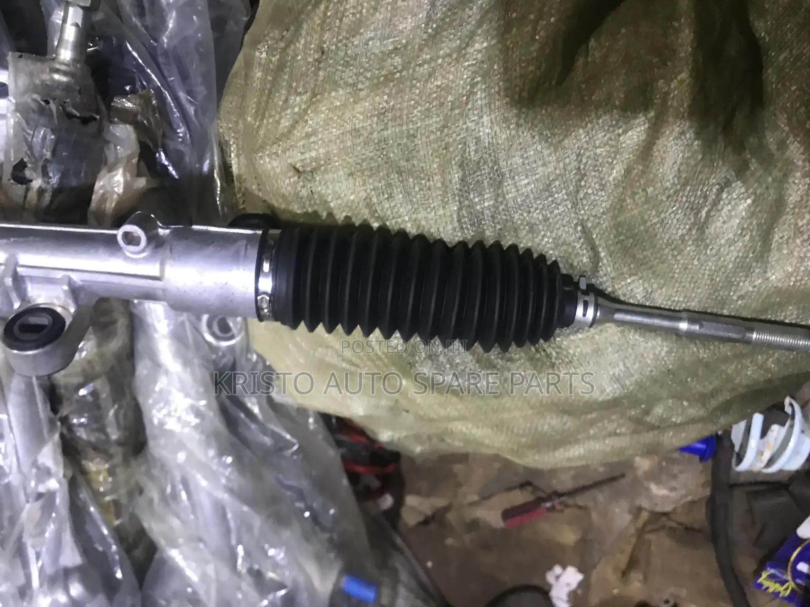 Steering Rack Spacio New Model