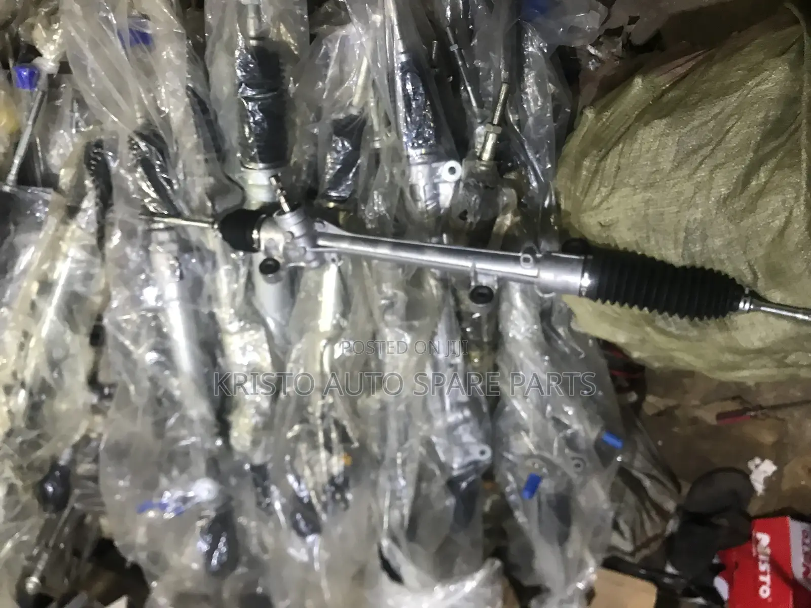 Steering Rack Spacio New Model