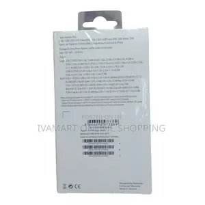 65w Power Adapter - 2 Type C and 1 Type a Port