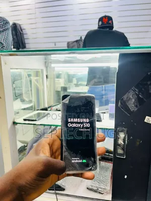 New Samsung Galaxy S10 128 GB White