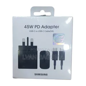 45w Samsung Power Adapter / Charger - Type C to C