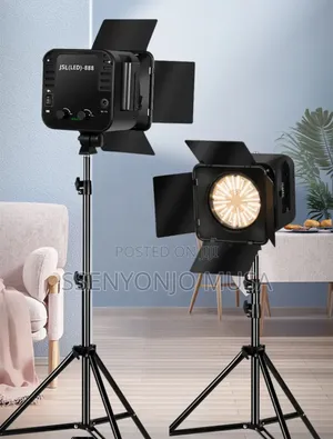 Redhead Led RGB Light - 55w for Photo and Video
