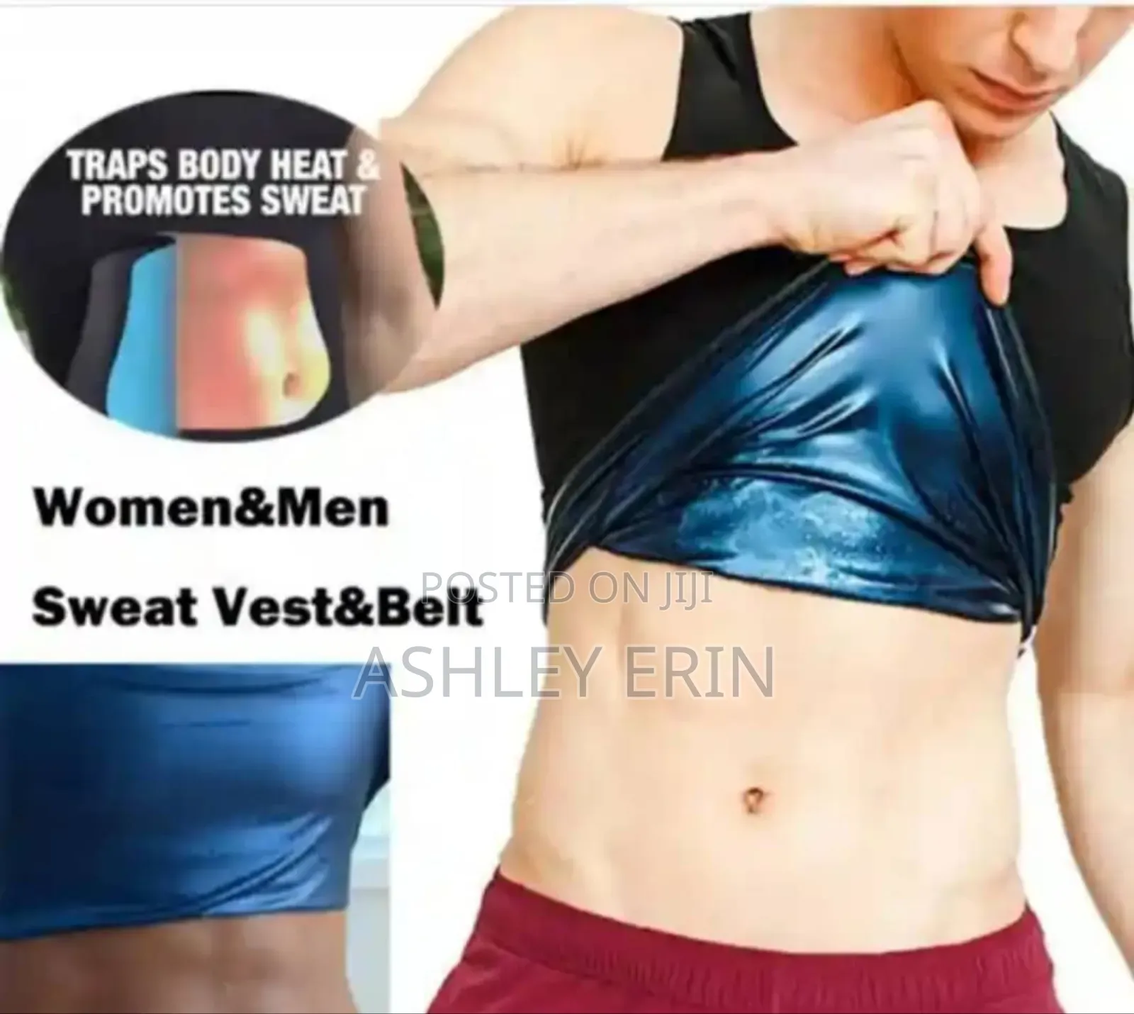 Fat Burn Belly Shaper Slimming Vest