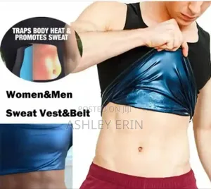 Fat Burn Belly Shaper Slimming Vest