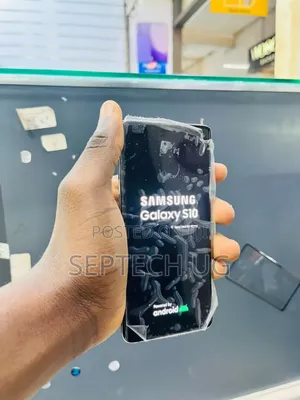 New Samsung Galaxy S10 128 GB White