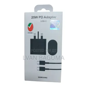 25w Samsung Power Adapter / Charger - Type C to C