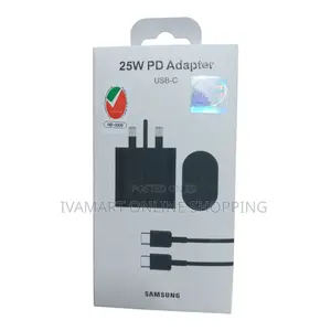 25w Samsung Power Adapter / Charger - Type C to C