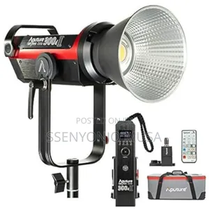 Aputure 300d Ii - 350w Daylight Led Video Light
