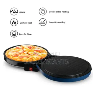 Raf R.511 Electric Multi-Function Pan Pizza Bread Maker