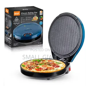 Raf R.511 Electric Multi-Function Pan Pizza Bread Maker