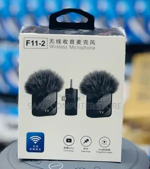 Wireless Microphone