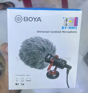 Boya Microphone