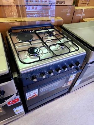 Newly Imported Pixels Gas Cooker 60cm(3+1)