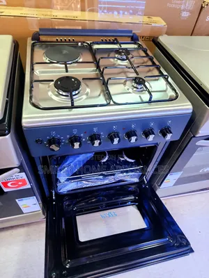 Newly Imported Pixels Gas Cooker 60cm(3+1)