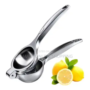 Stainless Steel Oranges / Lemon Squeezer Clip