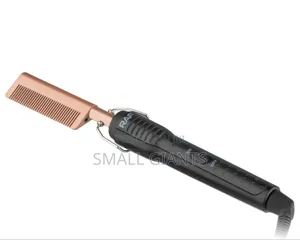 Raf Hair Straightening Brush