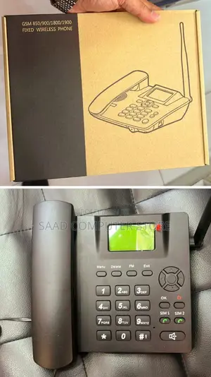 Table Phone