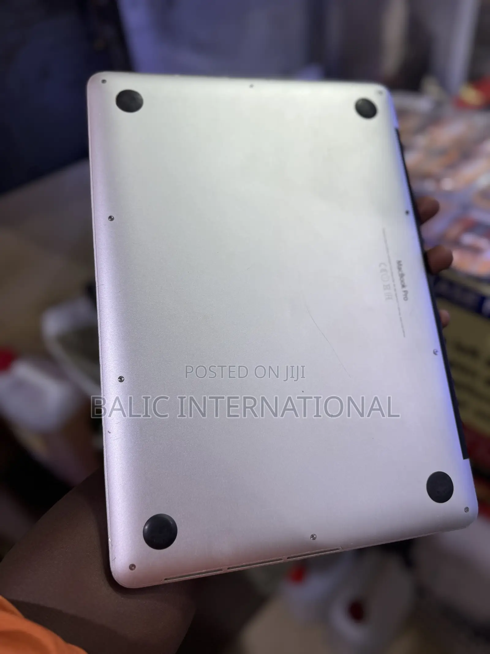 Laptop Apple MacBook 2015 16GB Intel Core I5 SSD 256GB