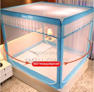 Palace Style Tent Mosquito Net