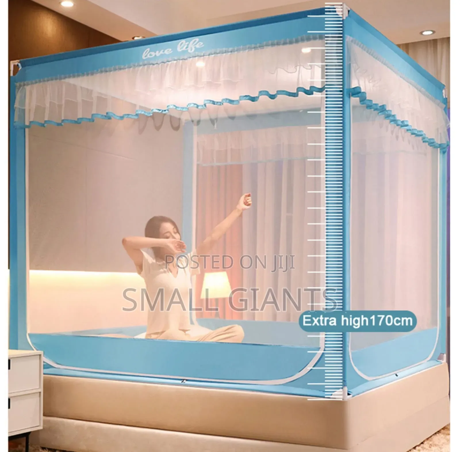 Palace Style Tent Mosquito Net