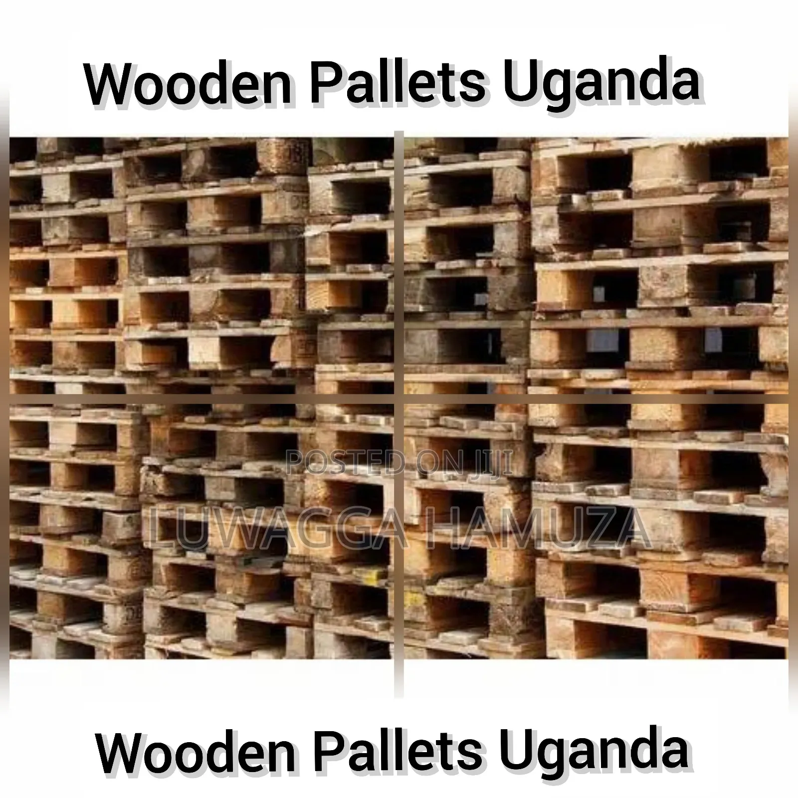Wooden Pallets