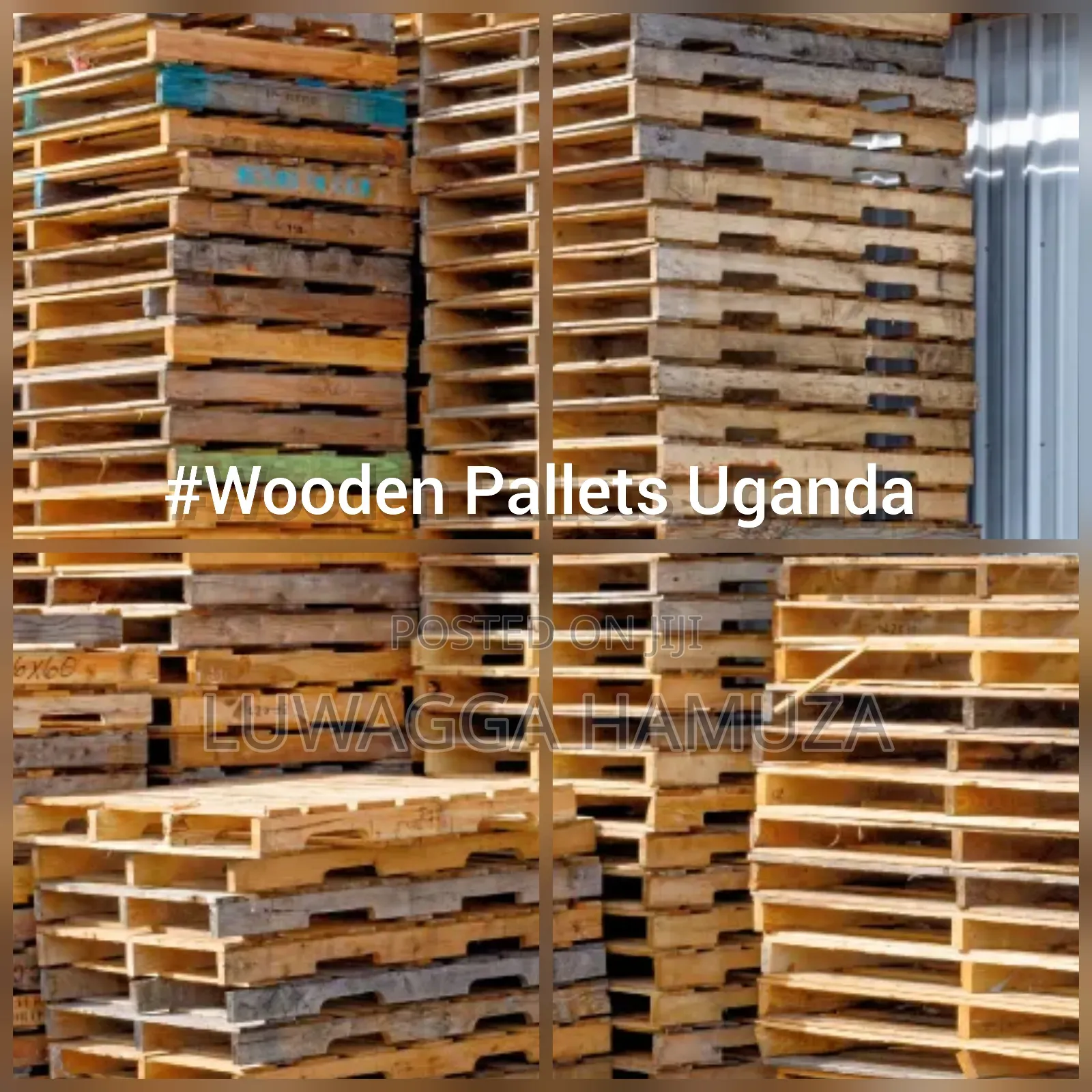 Wooden Pallets